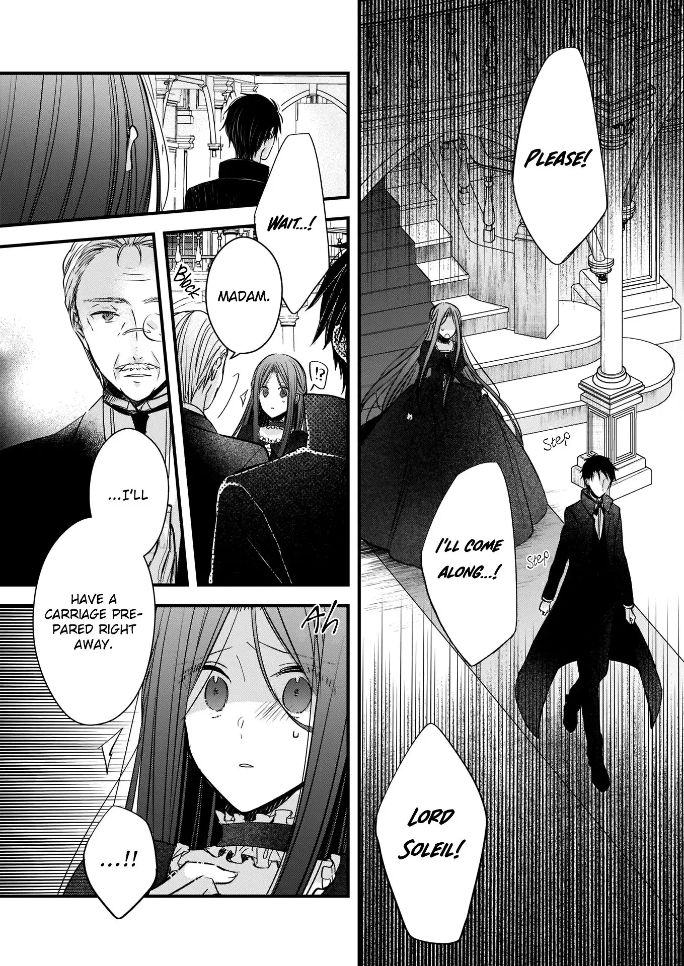 My Fiance is in Love with My Little Sister Chapter 3 8